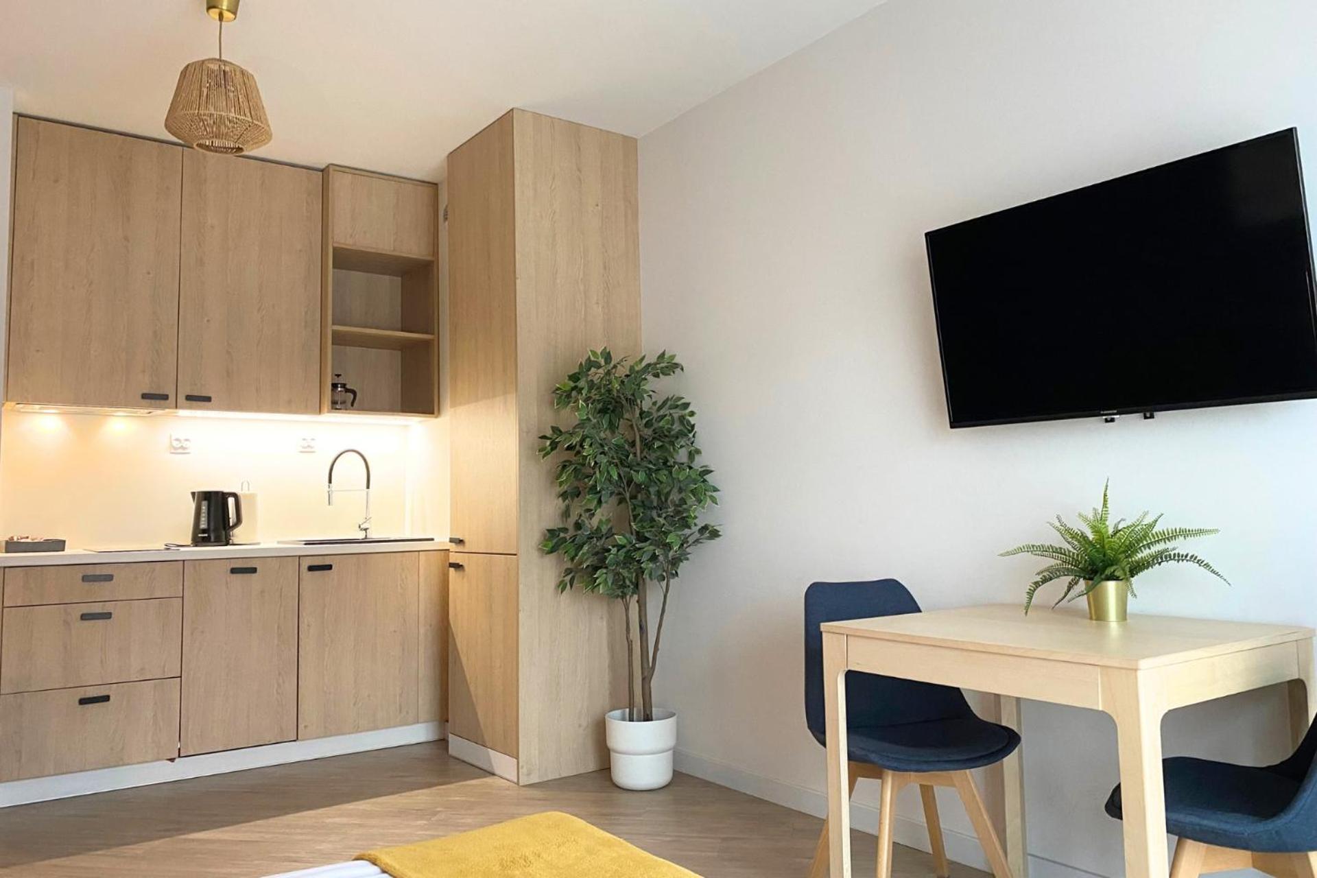 Apartamenty-Wroc Center By The University Bridge Wroclaw Exterior photo