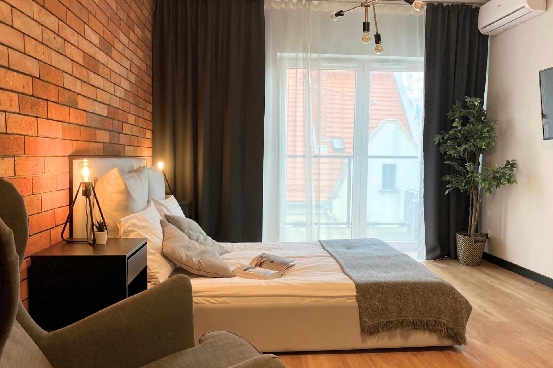 Apartamenty-Wroc Center By The University Bridge Wroclaw Exterior photo