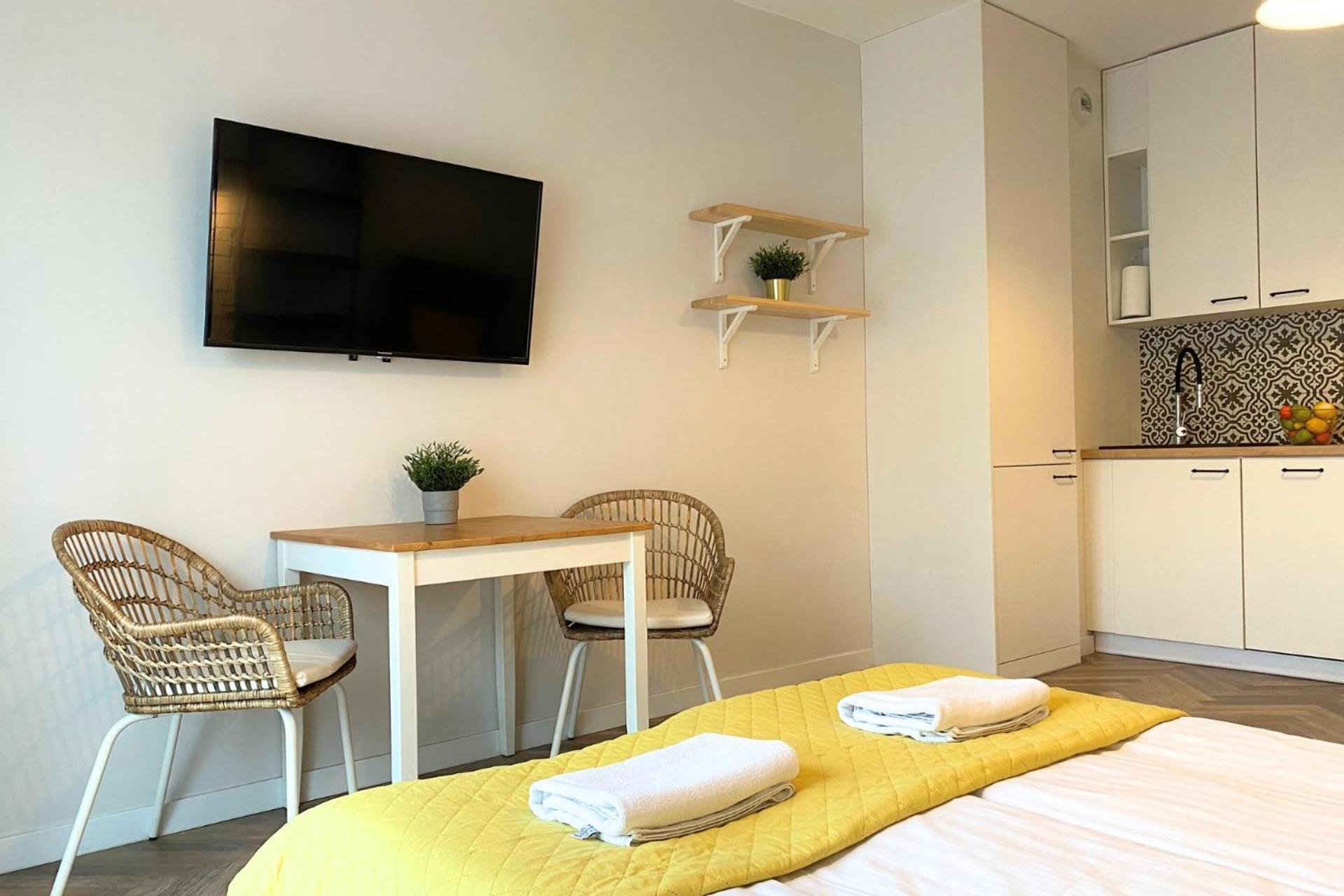 Apartamenty-Wroc Center By The University Bridge Wroclaw Exterior photo