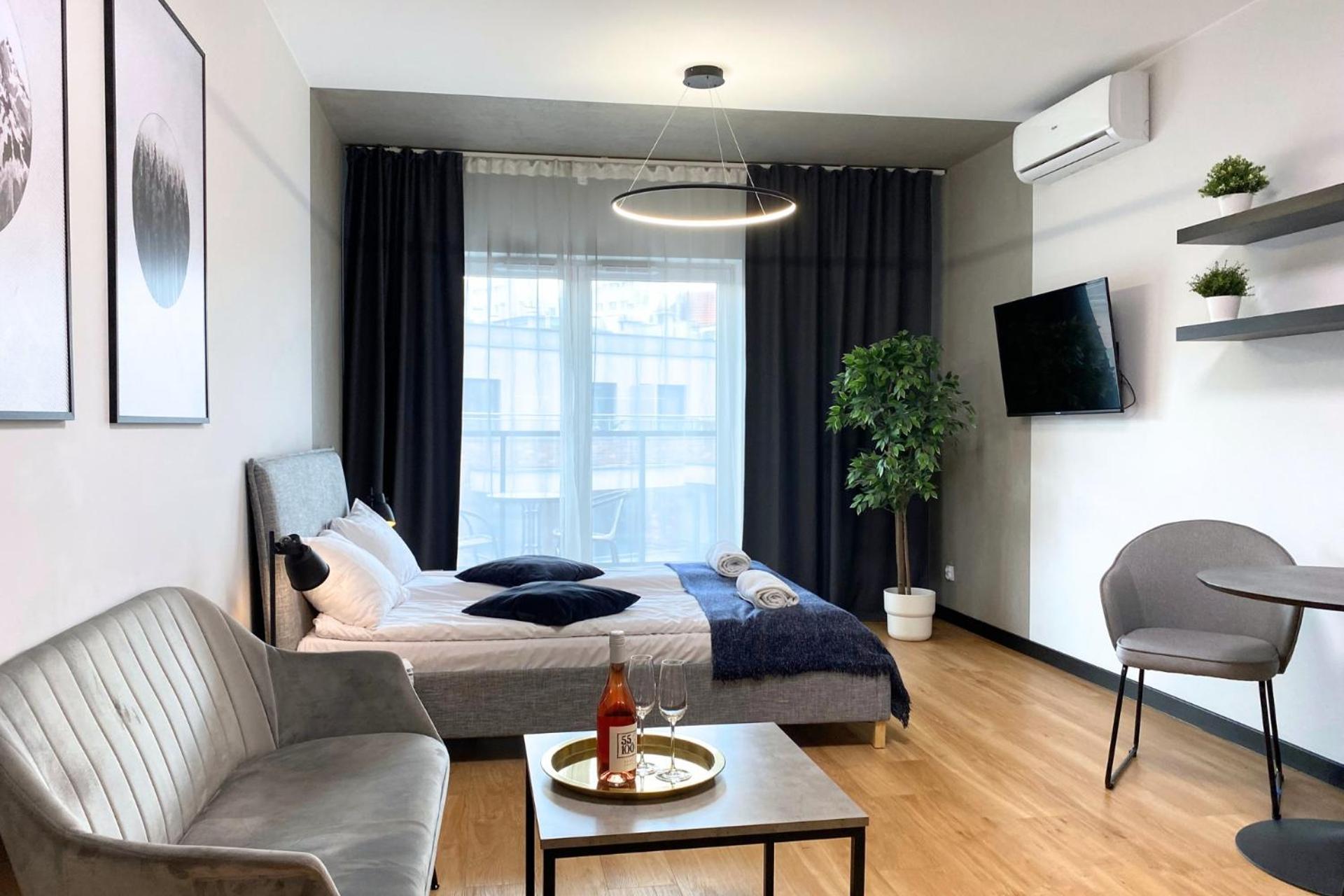 Apartamenty-Wroc Center By The University Bridge Wroclaw Exterior photo