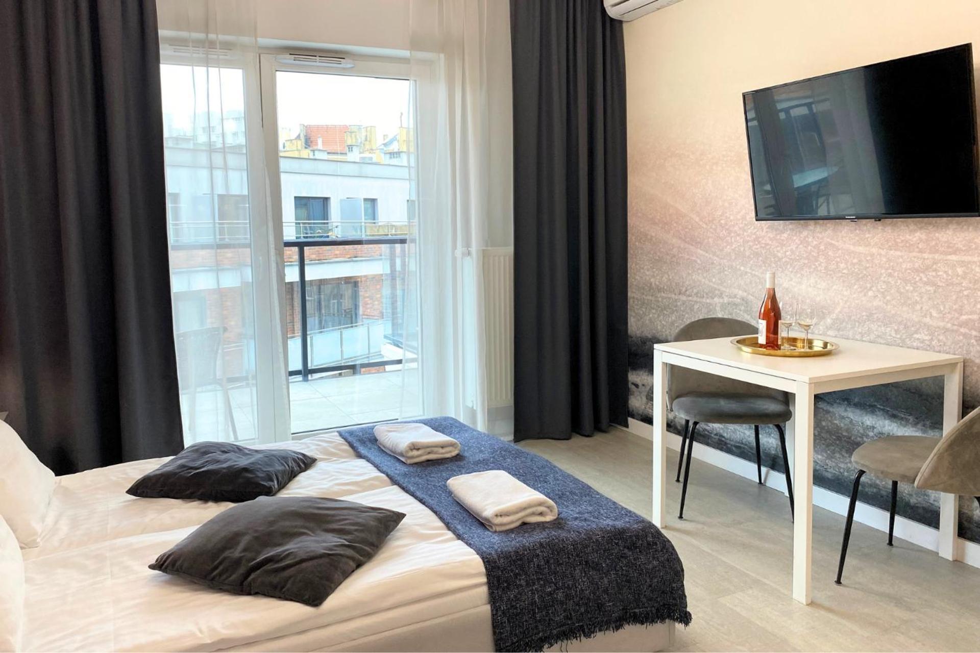 Apartamenty-Wroc Center By The University Bridge Wroclaw Exterior photo
