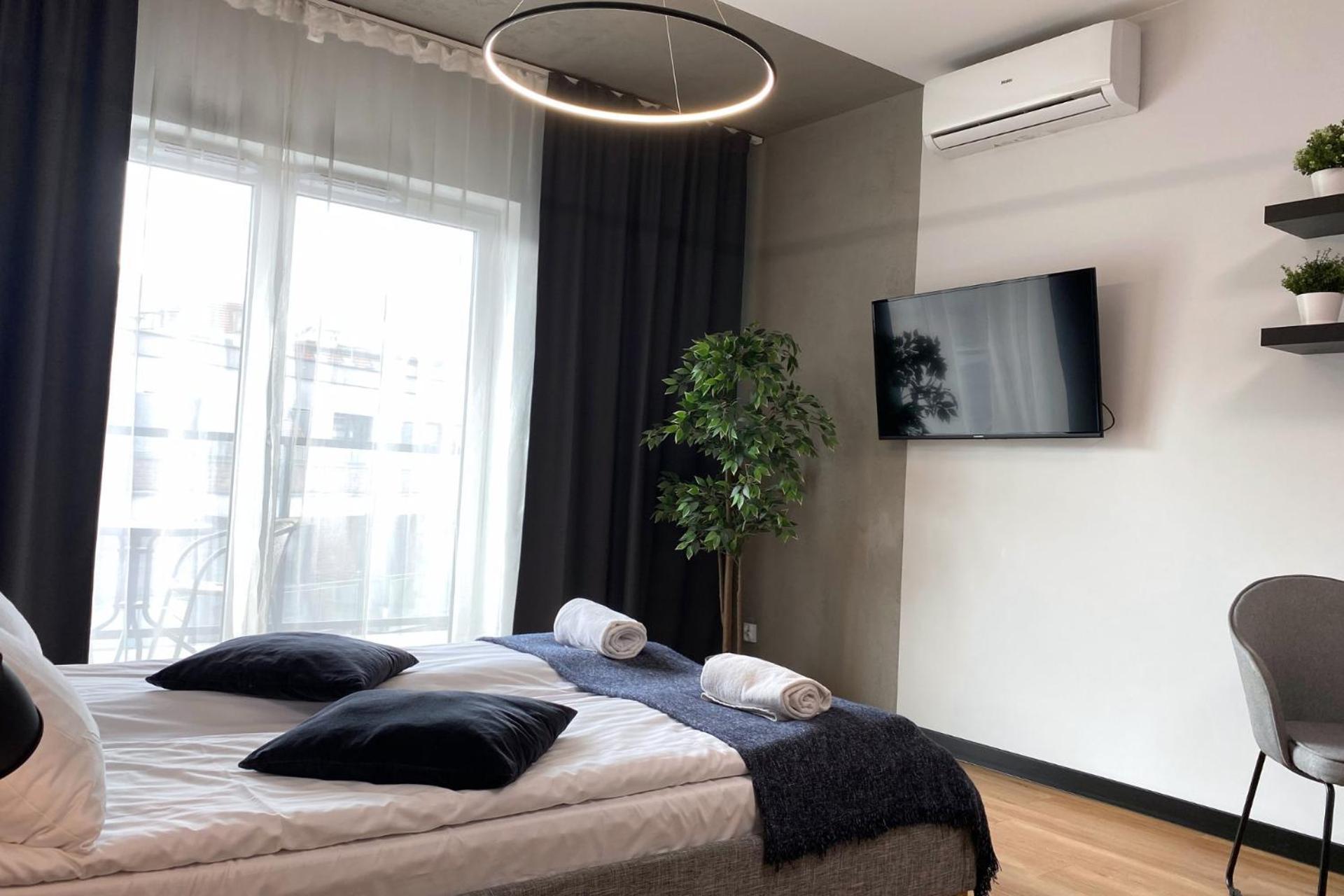 Apartamenty-Wroc Center By The University Bridge Wroclaw Exterior photo