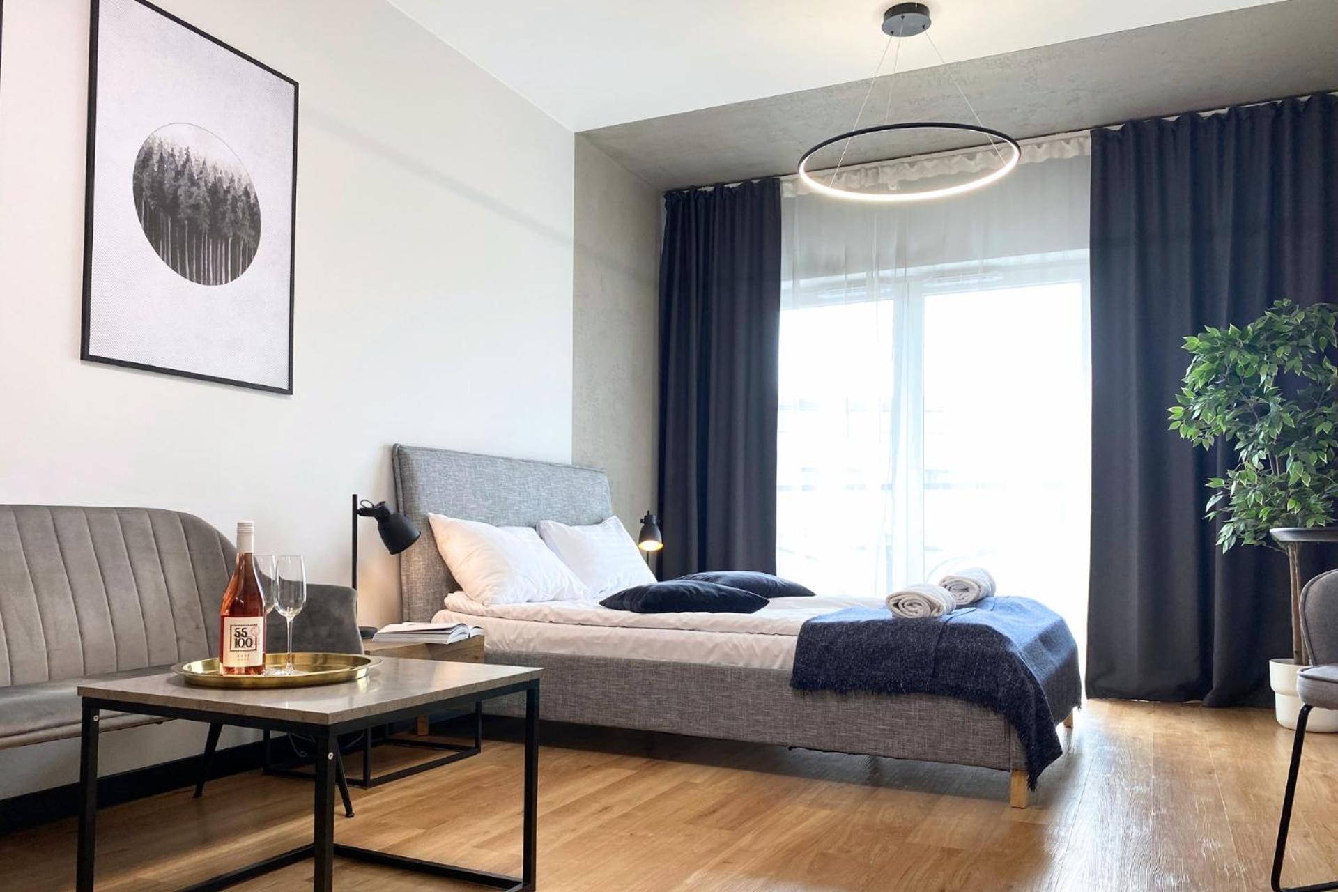 Apartamenty-Wroc Center By The University Bridge Wroclaw Exterior photo