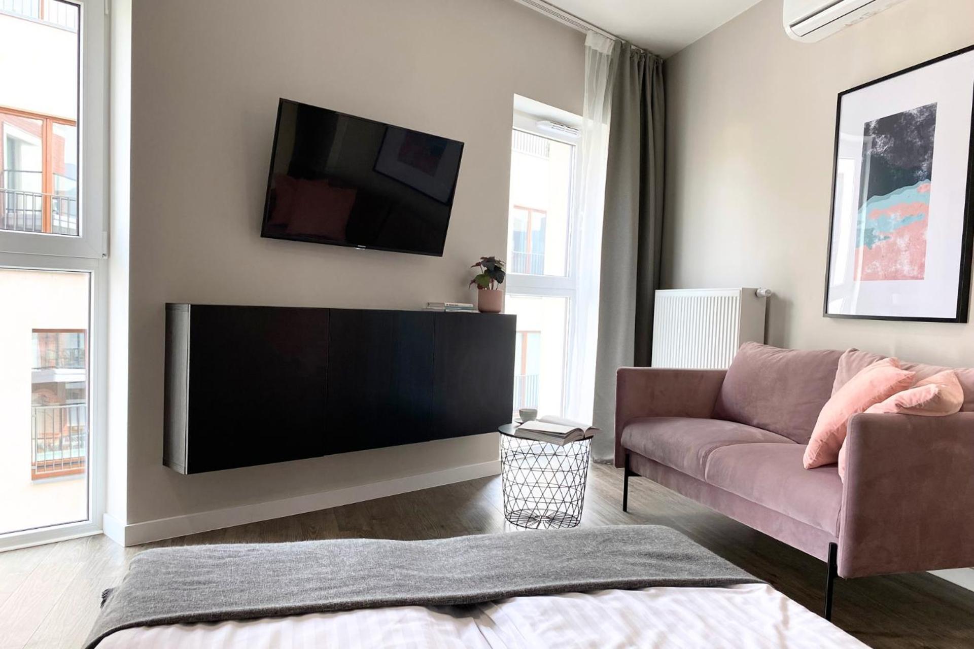 Apartamenty-Wroc Center By The University Bridge Wroclaw Exterior photo