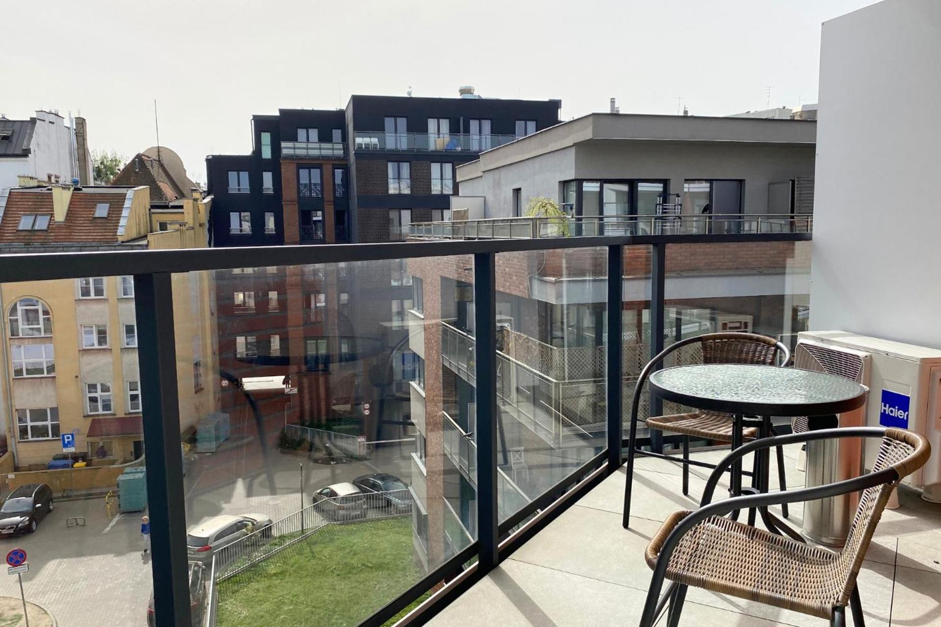 Apartamenty-Wroc Center By The University Bridge Wroclaw Exterior photo