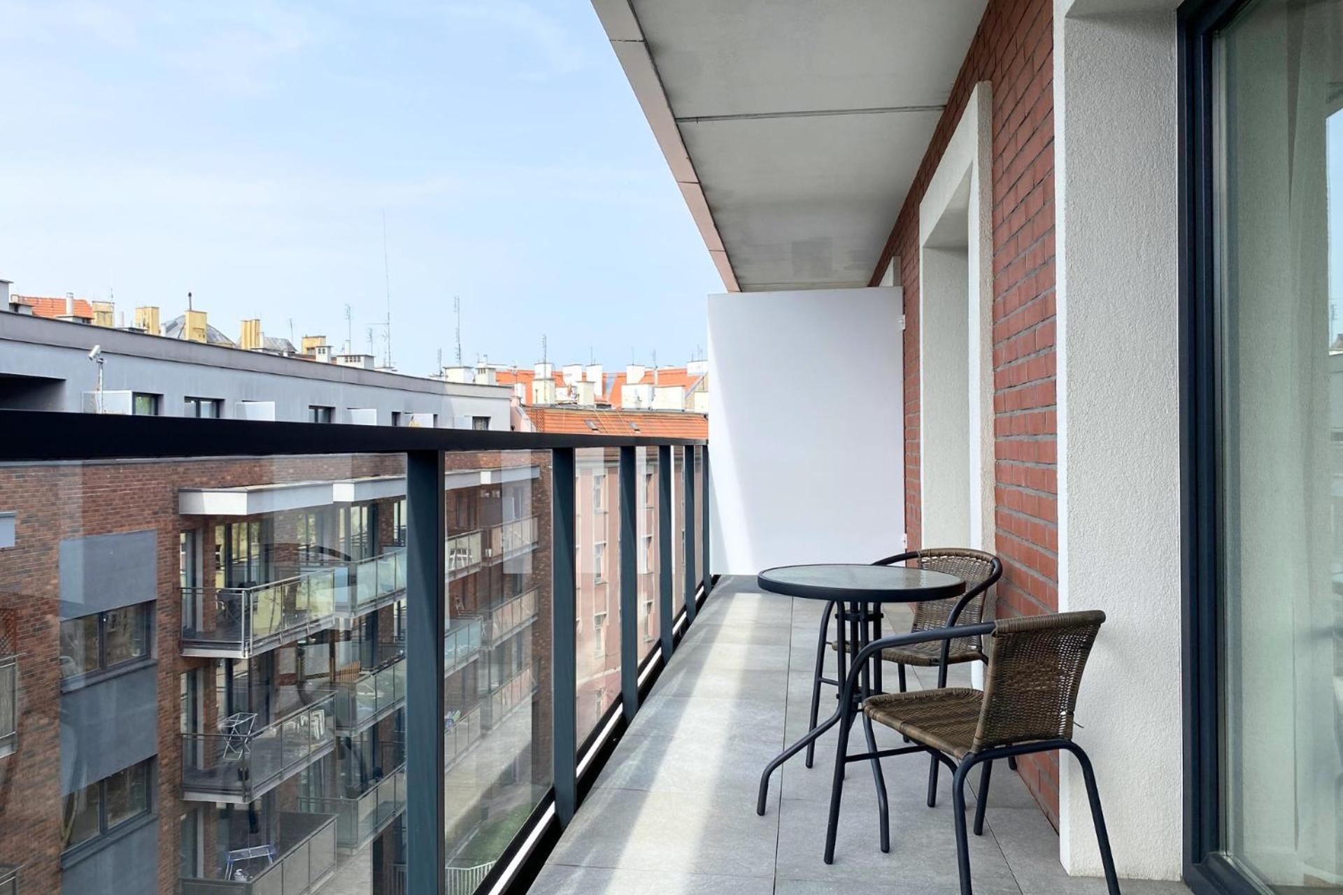 Apartamenty-Wroc Center By The University Bridge Wroclaw Exterior photo
