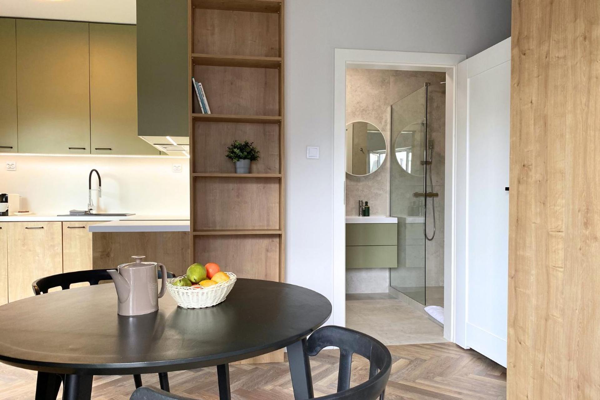 Apartamenty-Wroc Center By The University Bridge Wroclaw Exterior photo